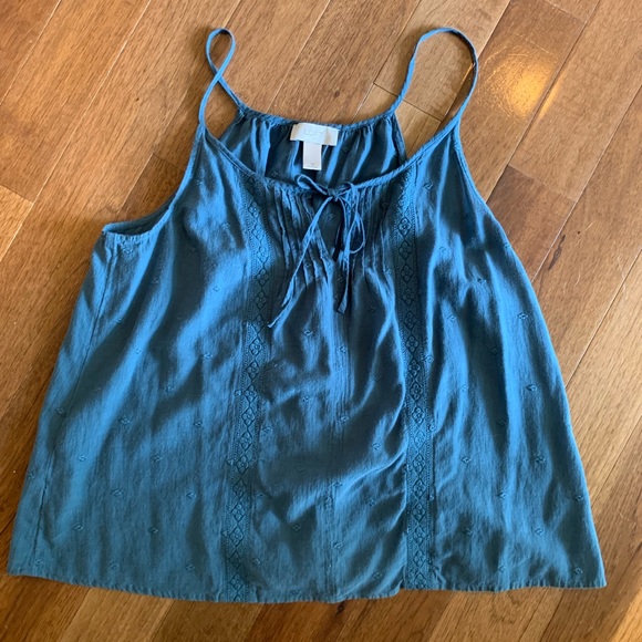 LOFT Tops - Loft | Blue Top